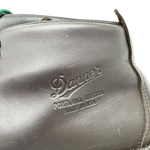 Danner Mountain Light II Gore-Tex Backpacking Hiking Boots Mens Sz 13 Brown USA - Picture 8 of 12